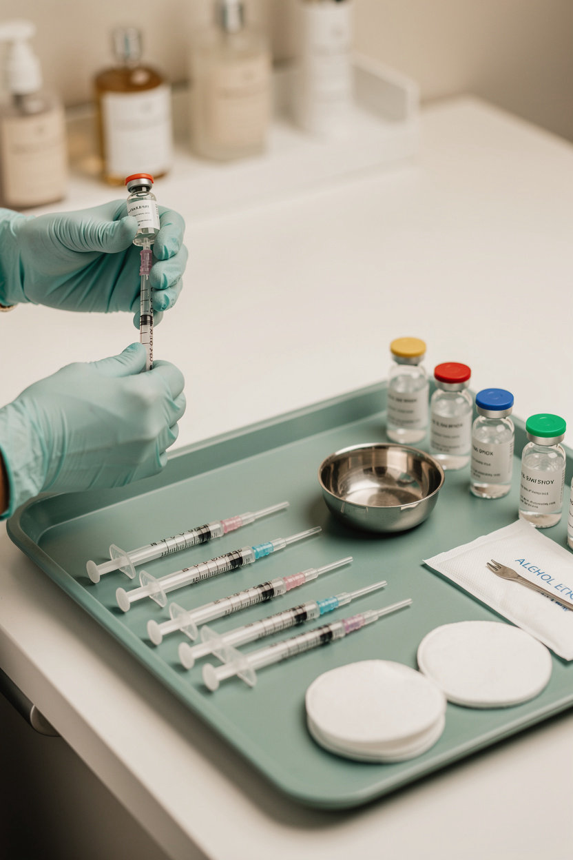 Tabib Group عروض الفيلر والبوتكس المتخصصة - حقن آمنة وفعالة لتجميل الوجه