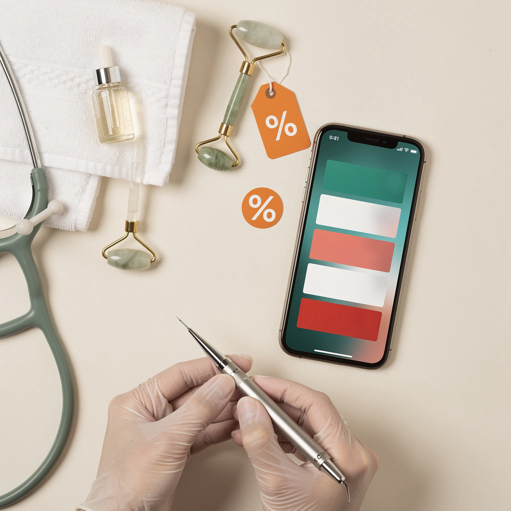 Tabib Group منصة عروض التجميل والعناية الموثوقة في السعودية تقدم خصومات حتى 80% من 600+ عيادة متخصصة