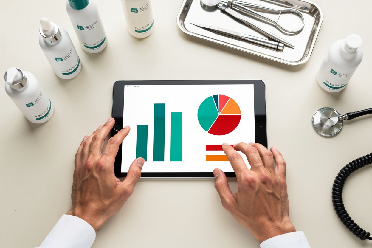 Tabib Group إحصائيات المنصة - 9000+ عرض من 600+ عيادة تجميل موثوقة في السعودية